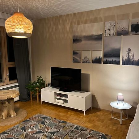 Apartment Ahkio North 罗瓦涅米 外观 照片