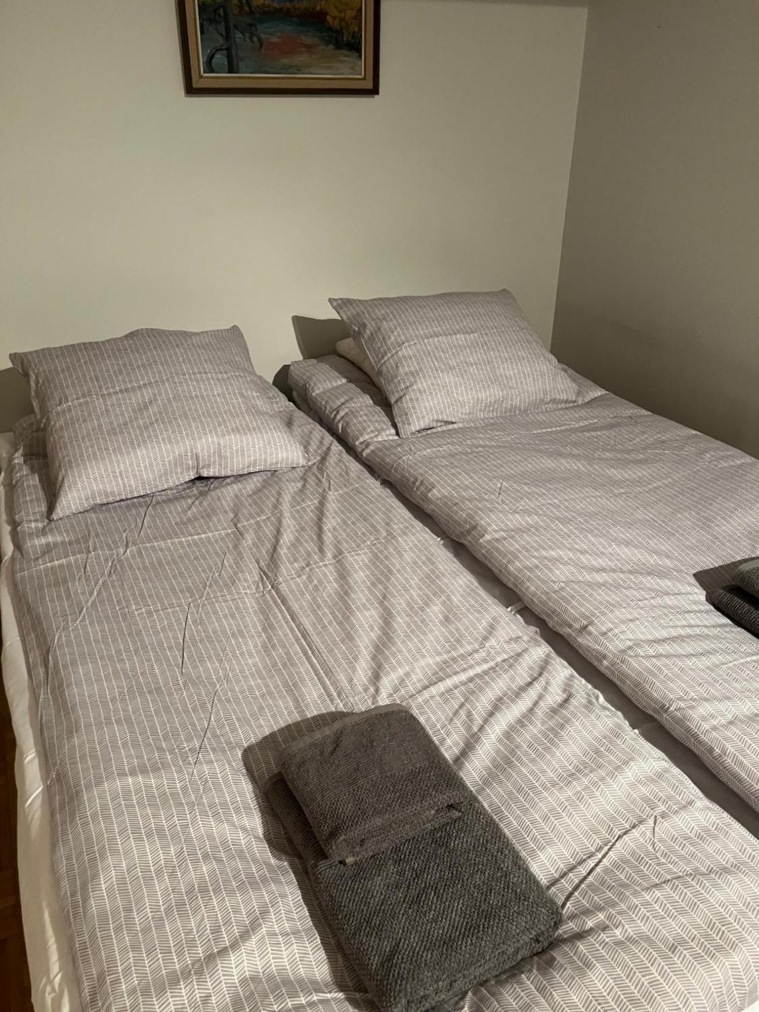 Apartment Ahkio North 罗瓦涅米 外观 照片