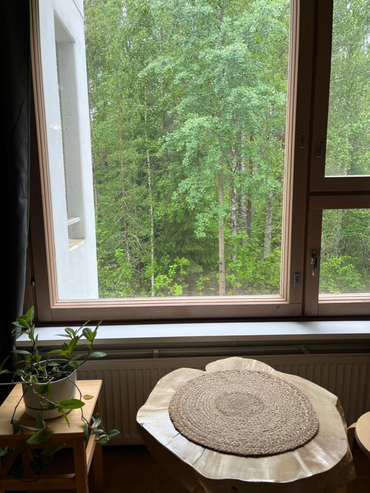 Apartment Ahkio North 罗瓦涅米 外观 照片