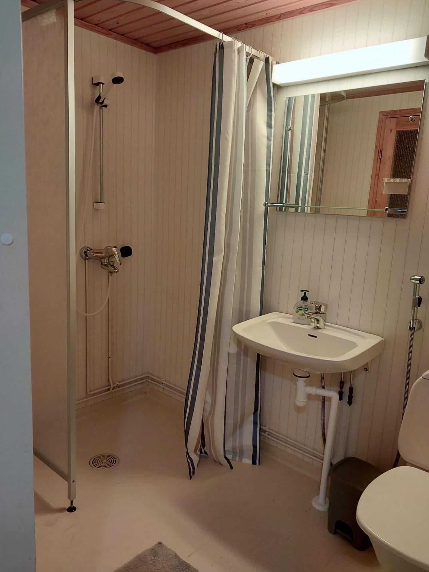 Apartment Ahkio North 罗瓦涅米 外观 照片