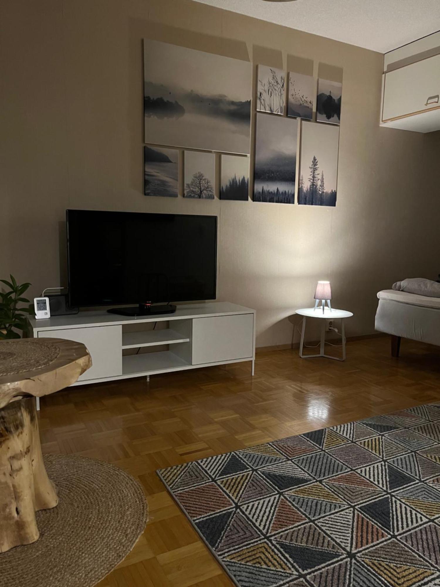 Apartment Ahkio North 罗瓦涅米 外观 照片