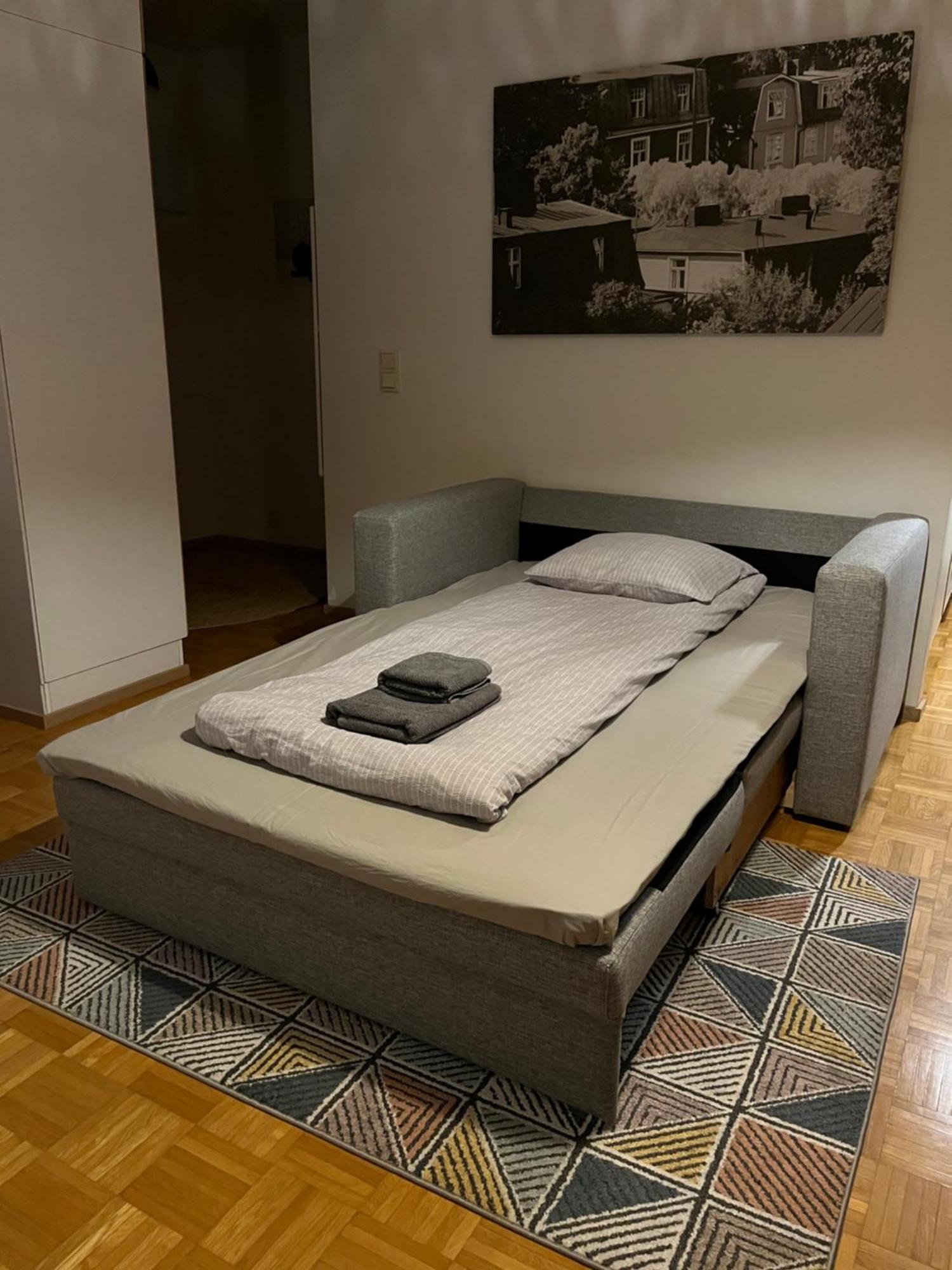Apartment Ahkio North 罗瓦涅米 外观 照片