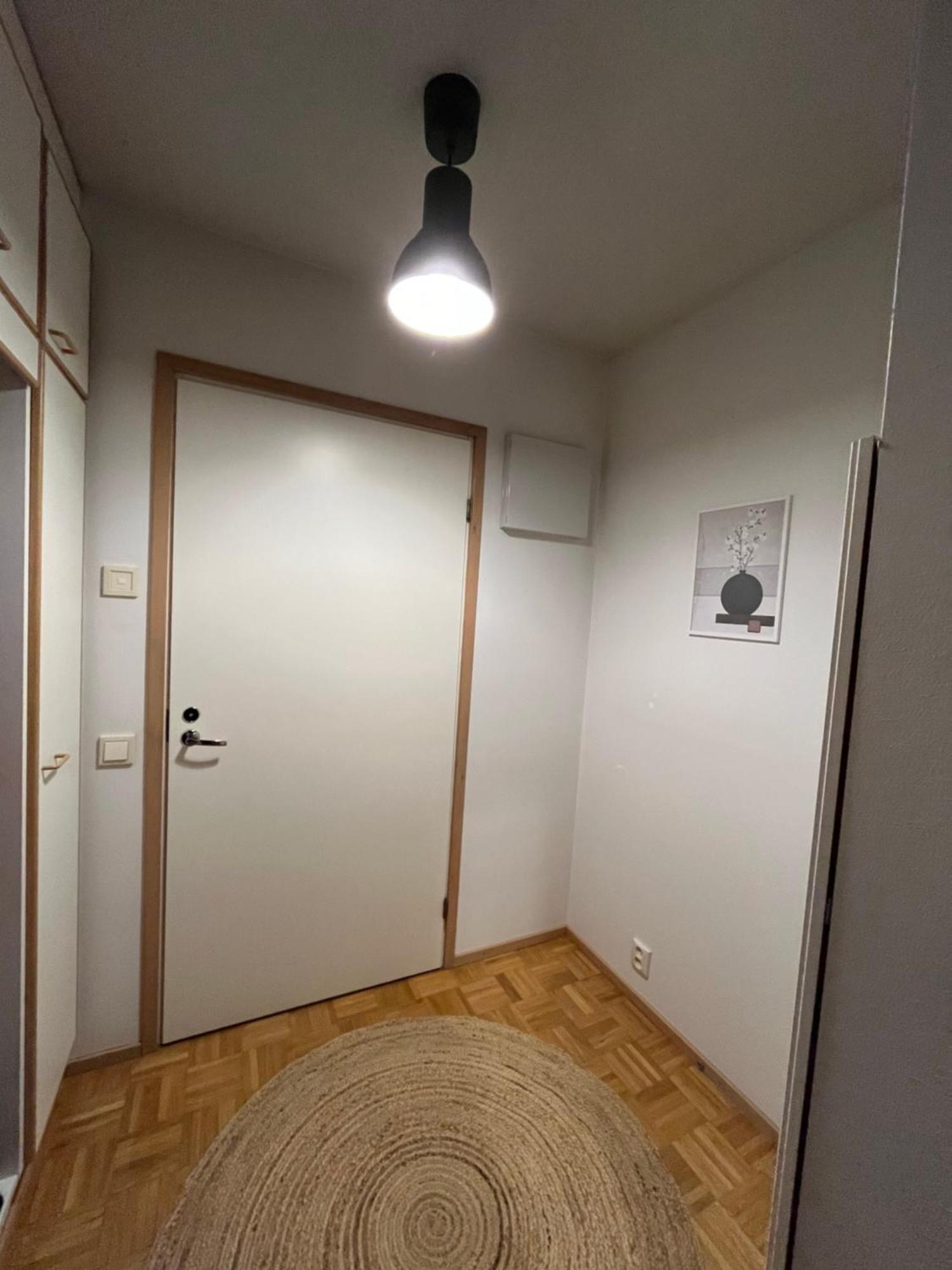 Apartment Ahkio North 罗瓦涅米 外观 照片